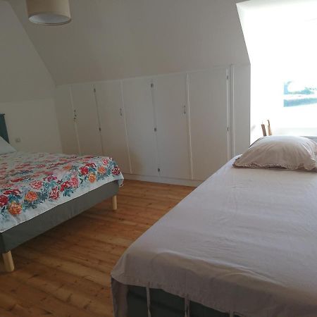 Ti Mammig Reina Villa Guissény Esterno foto