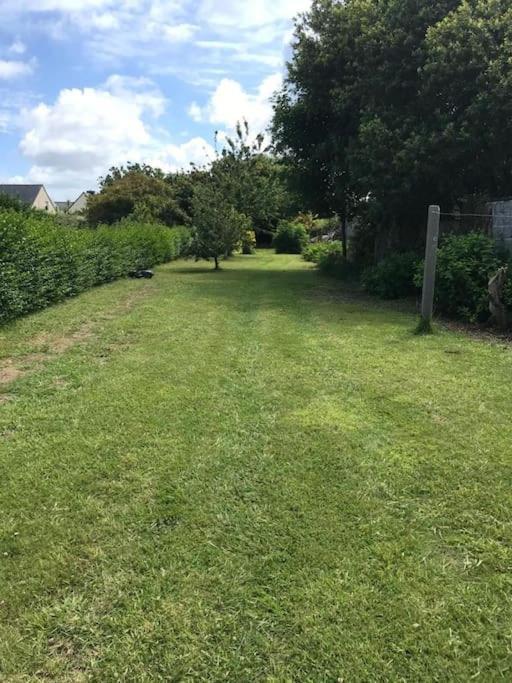 Ti Mammig Reina Villa Guissény Esterno foto