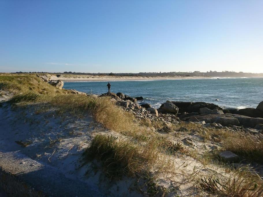 Ti Mammig Reina Villa Guissény Esterno foto