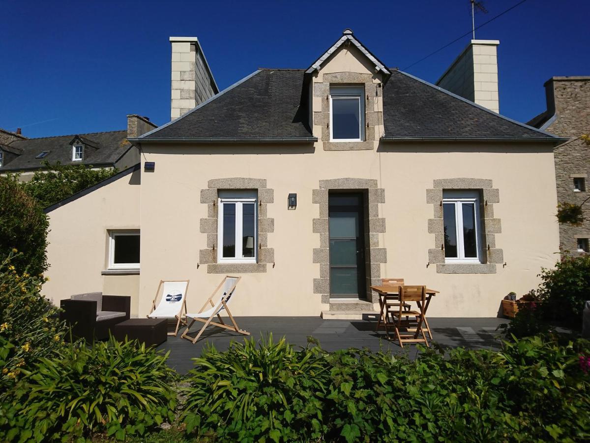 Ti Mammig Reina Villa Guissény Esterno foto