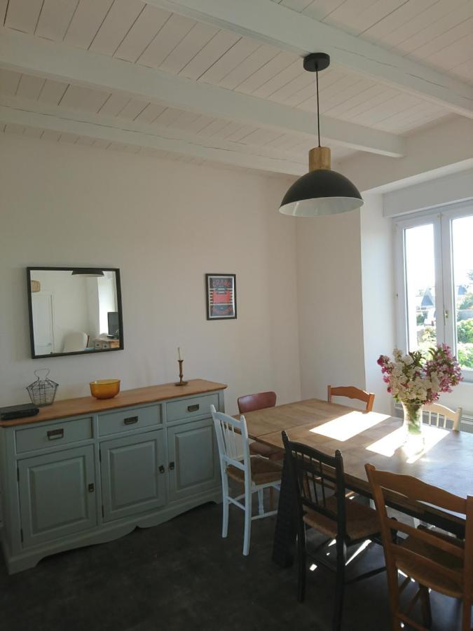 Ti Mammig Reina Villa Guissény Esterno foto