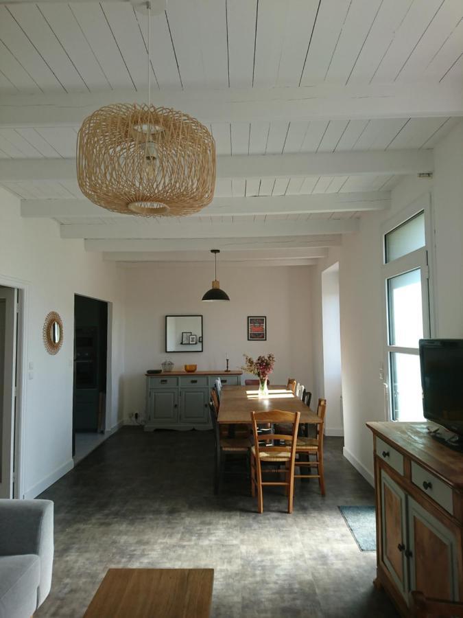 Ti Mammig Reina Villa Guissény Esterno foto