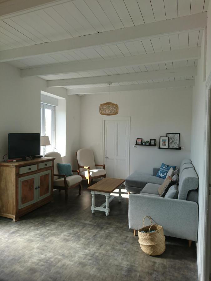 Ti Mammig Reina Villa Guissény Esterno foto