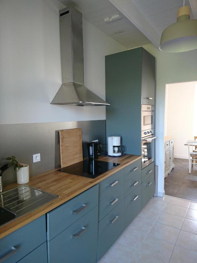 Ti Mammig Reina Villa Guissény Esterno foto