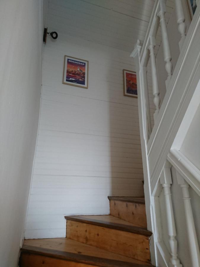 Ti Mammig Reina Villa Guissény Esterno foto