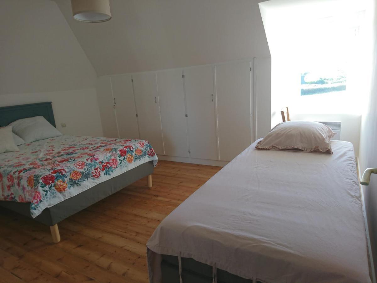Ti Mammig Reina Villa Guissény Esterno foto