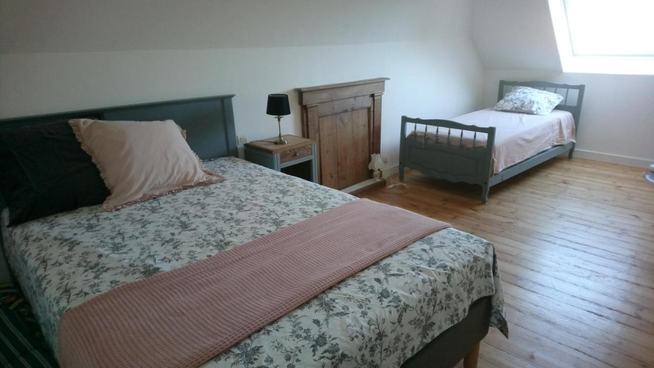 Ti Mammig Reina Villa Guissény Esterno foto