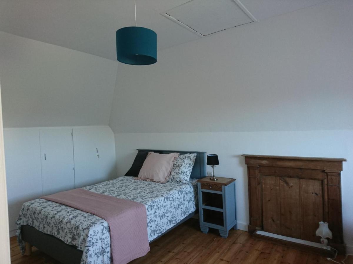 Ti Mammig Reina Villa Guissény Esterno foto